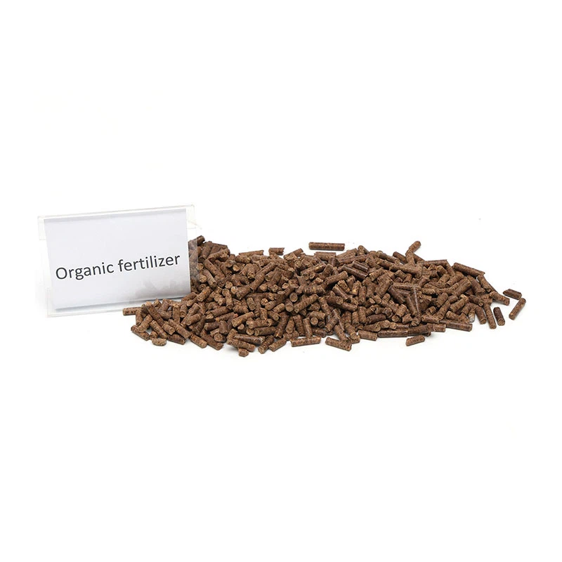Customized Organic Fertilizer