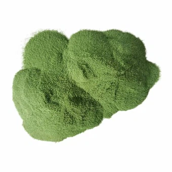 Порошкообразное удобрение морских водорослей